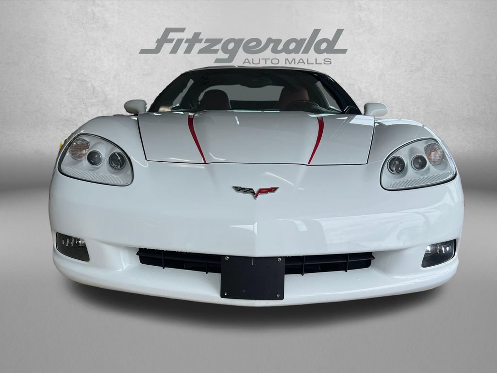 Used 2008 Chevrolet Corvette Coupe w/ Preferred Equipment Group RWD image 5