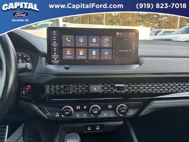 Used 2024 Honda Accord Sport image 26