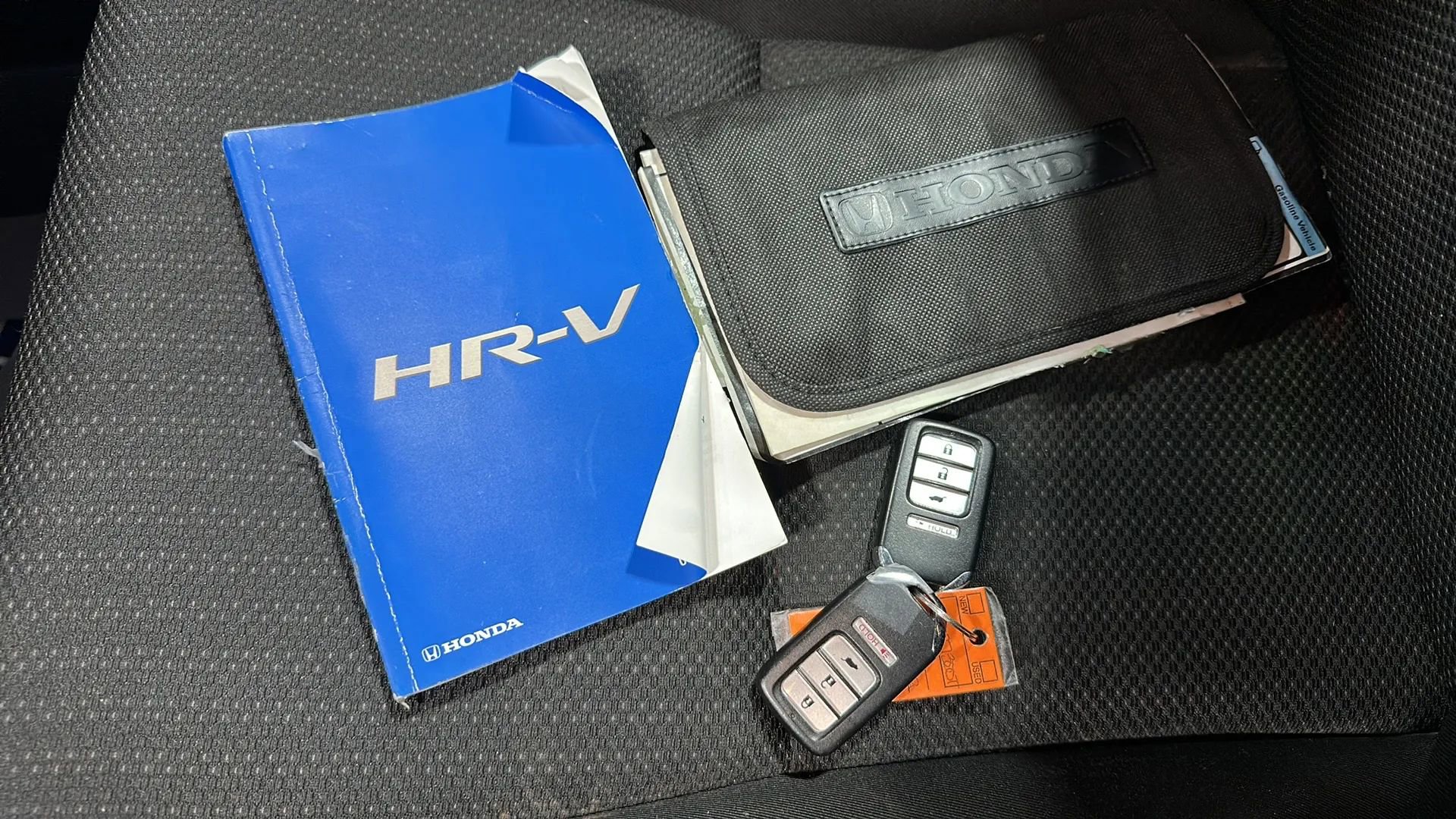 Used 2017 Honda HR-V EX image 27