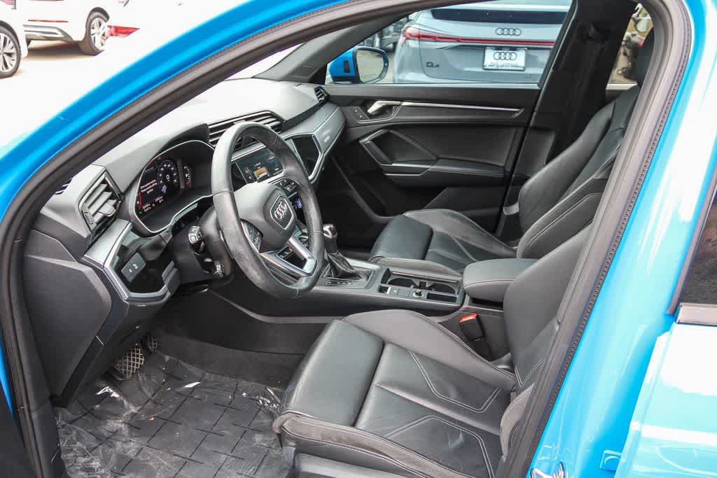 Used 2023 Audi Q3 2.0T Premium Plus w/ Premium Plus Package AWD/4WD image 19
