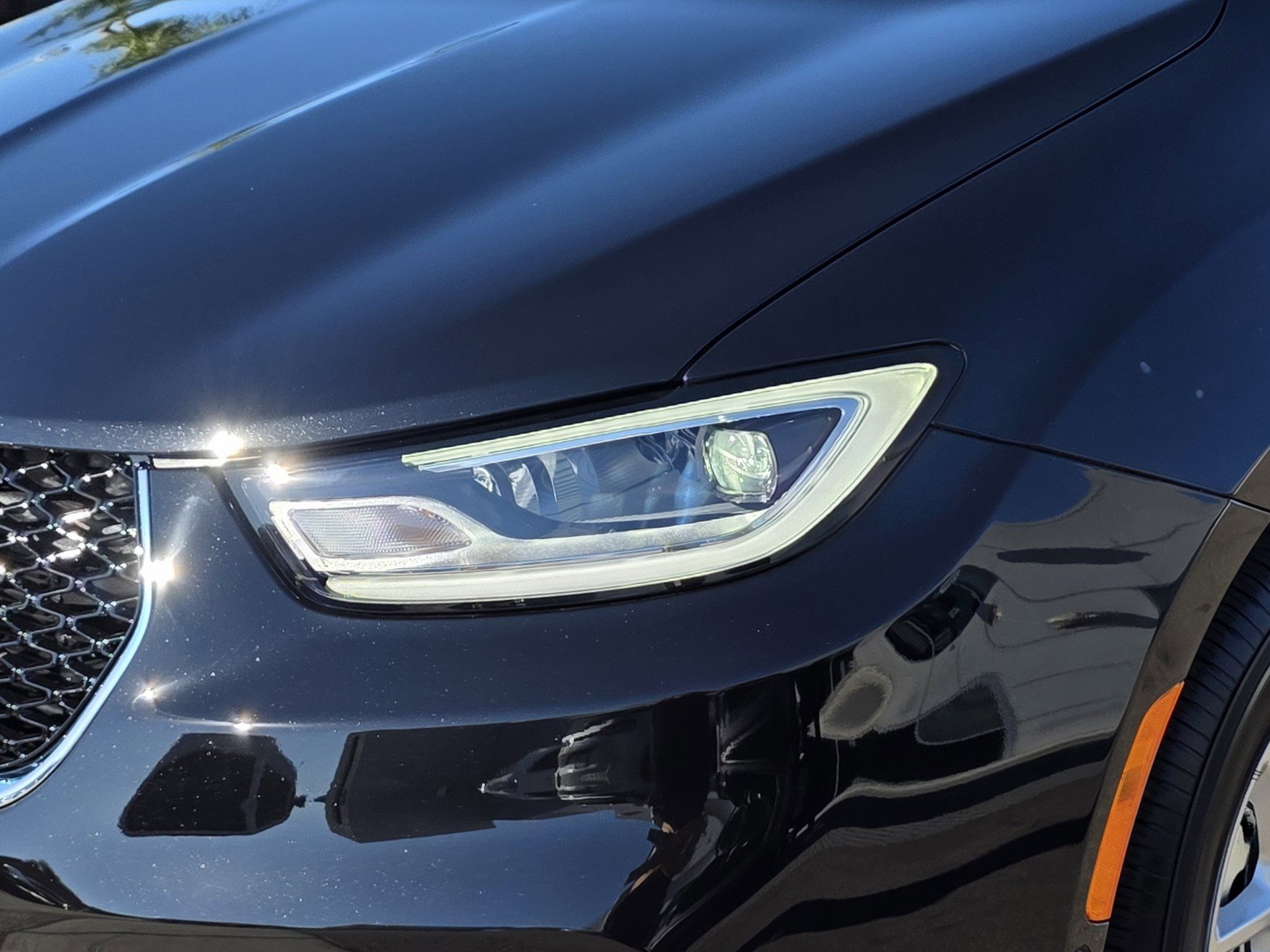New 2026 Chrysler Pacifica Select FWD image 8
