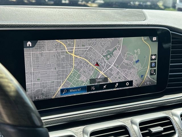 Used 2022 Mercedes-Benz GLS 450 4MATIC image 13