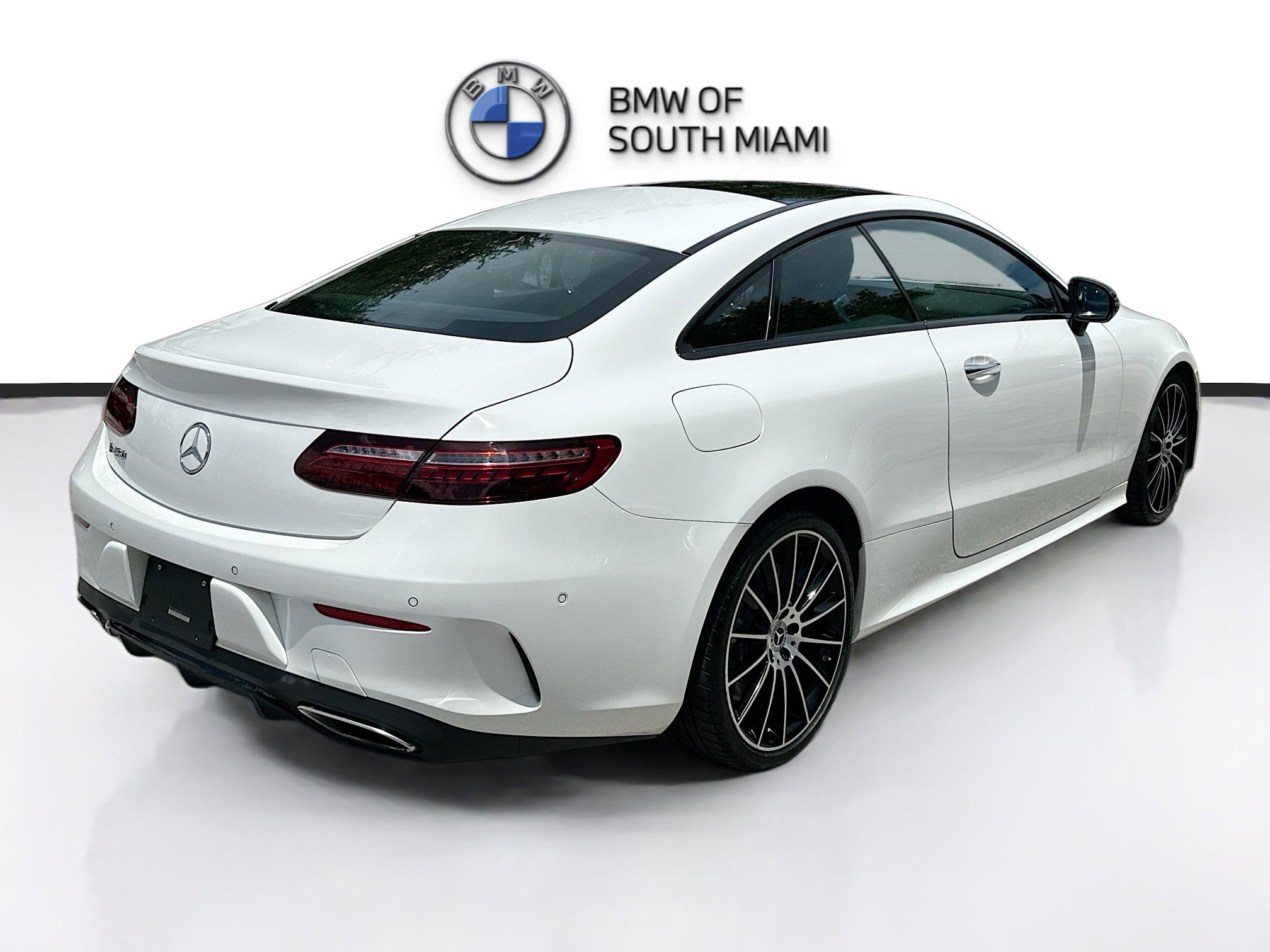 Used 2022 Mercedes-Benz E 450 Coupe image 7