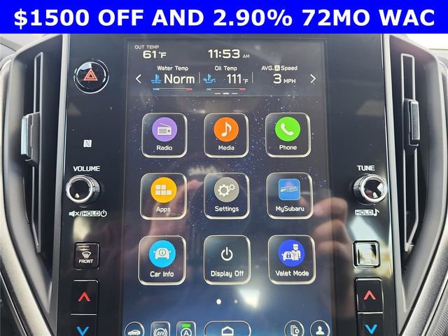 New 2026 Subaru Impreza RS image 20