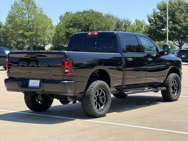 Used 2025 RAM 2500 Tradesman AWD/4WD image 4