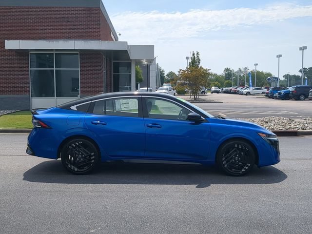 New 2026 Nissan Sentra SR FWD image 2