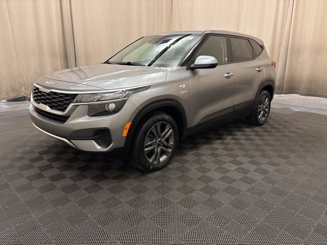 Certified 2022 Kia Seltos LX