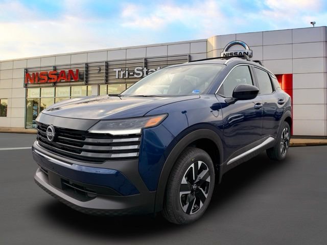 New 2026 Nissan Kicks SV w/ Cold Weather Package image 2