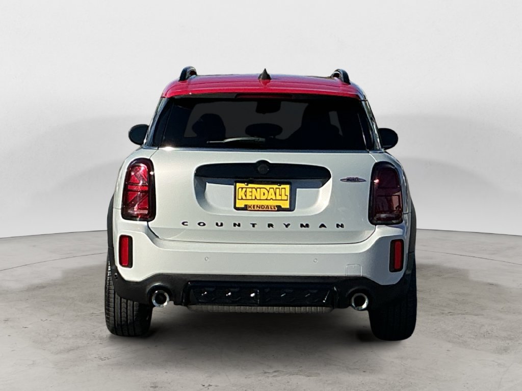 Used 2022 MINI Cooper Countryman John Cooper Works AWD/4WD image 6