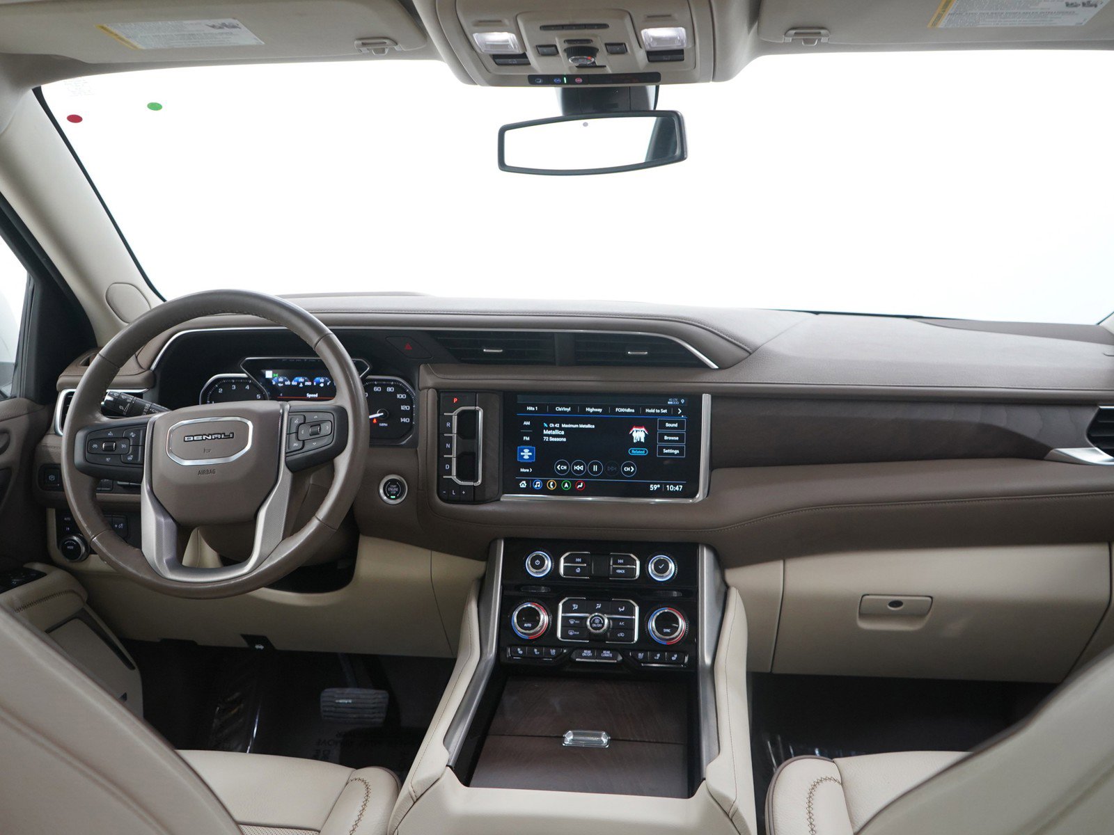 Used 2021 GMC Yukon Denali image 14