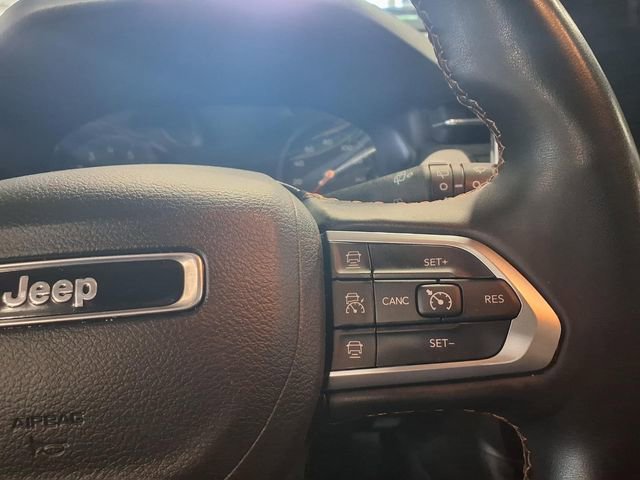 Used 2022 Jeep Compass Limited AWD/4WD image 21