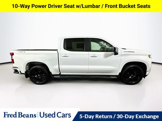 Used 2021 Chevrolet Silverado 1500 RST AWD/4WD image 13
