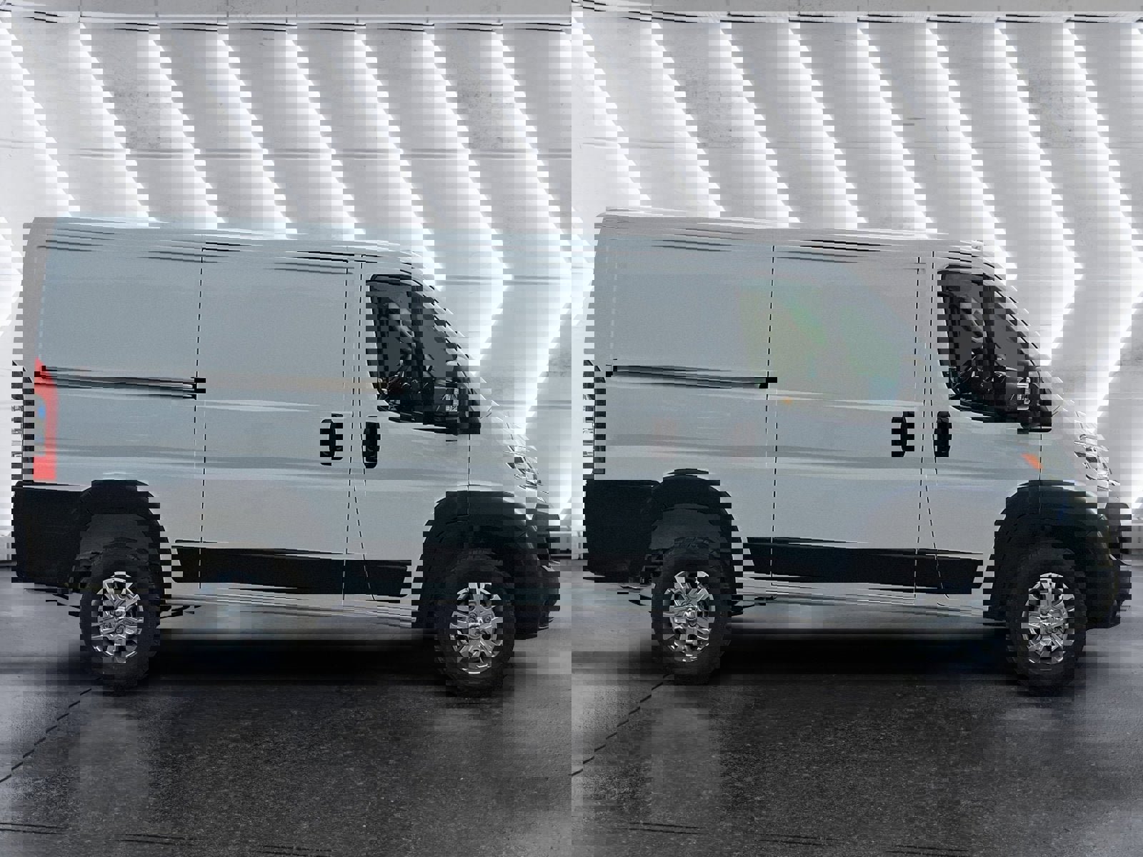 New 2025 RAM ProMaster 1500 w/ Quick Order Package 22G SLT image 7