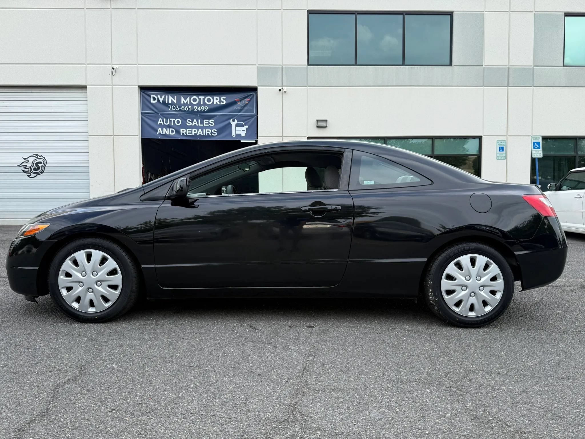 Used 2007 Honda Civic LX image 10