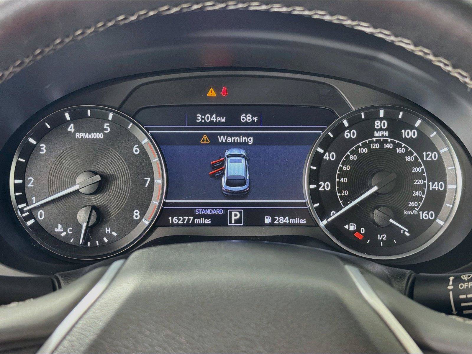 Used 2023 INFINITI QX55 Luxe w/ Accent Package AWD/4WD image 18