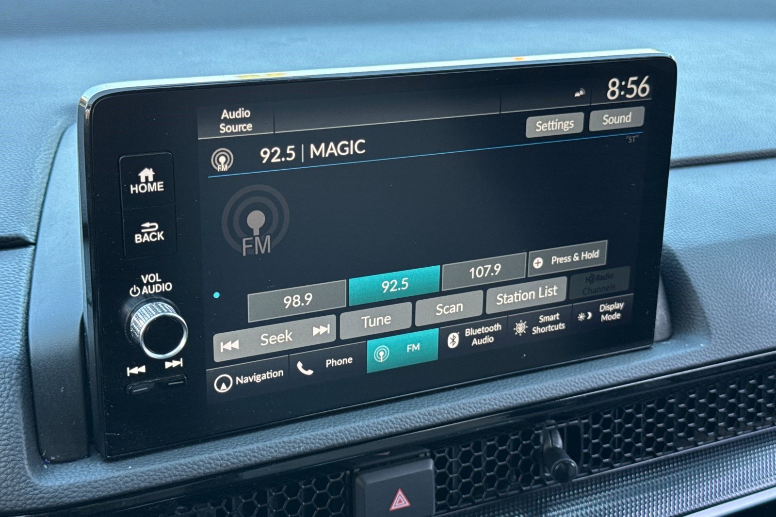 Certified 2025 Honda CR-V Sport Touring image 22