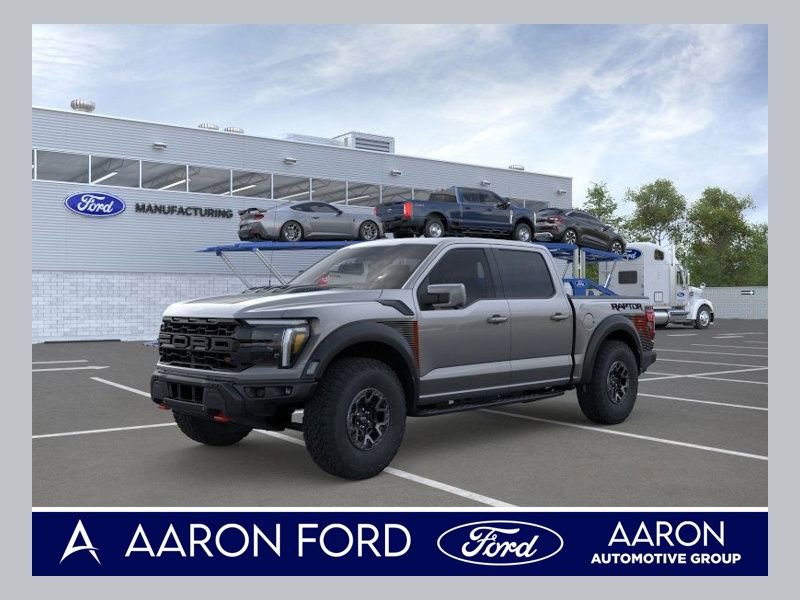 New 2026 Ford F150 Raptor w/ Equipment Group 803A Raptor R image 1