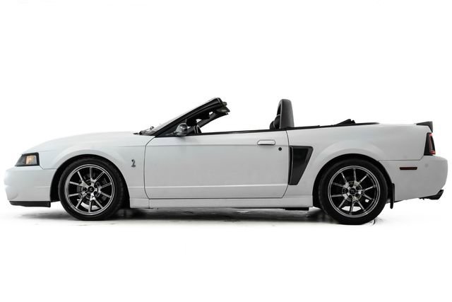 Used 2003 Ford Mustang Cobra image 9