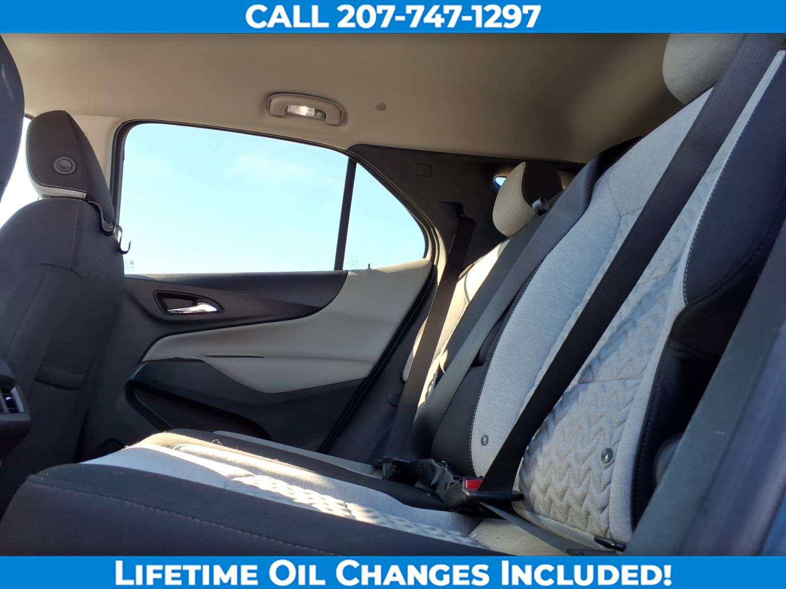Used 2024 Chevrolet Equinox LT AWD/4WD image 15