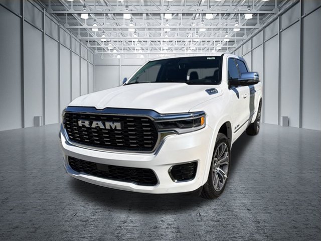New 2027 RAM 1500 Tungsten w/ Trailer Tow Group AWD/4WD image 8