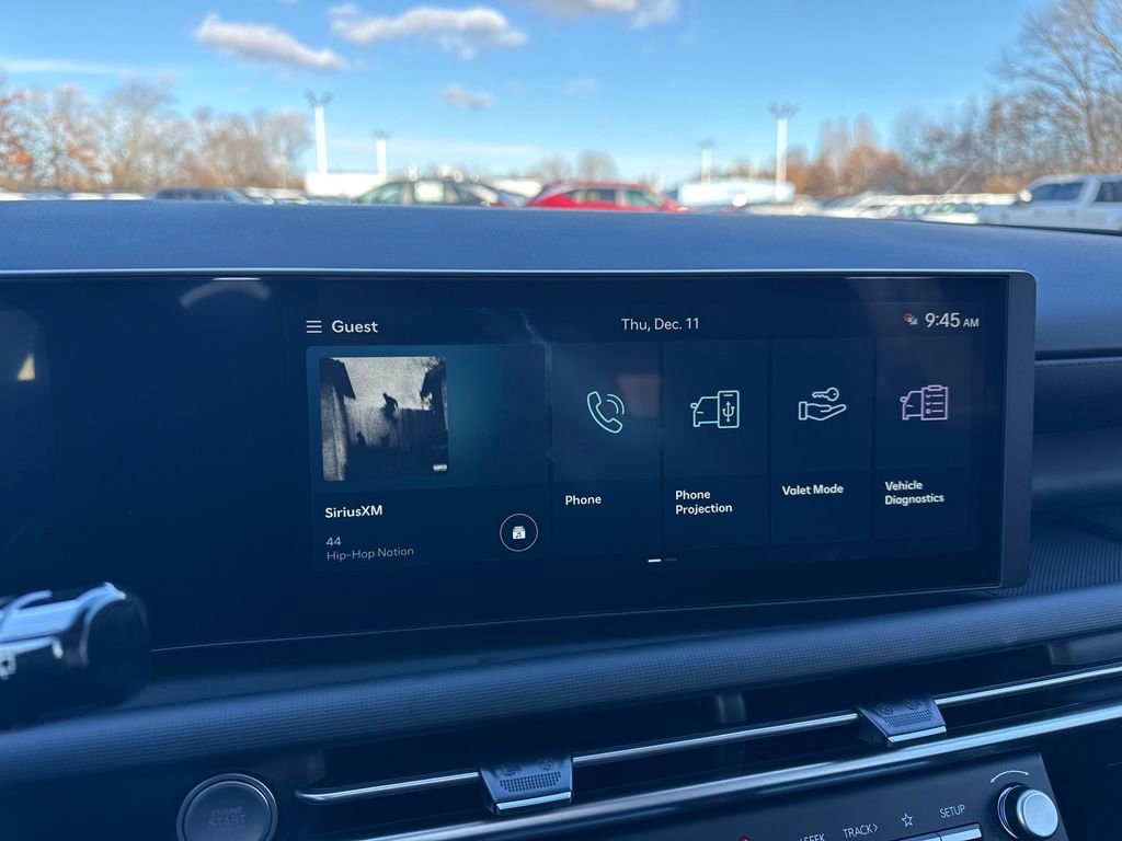 New 2026 Hyundai Tucson SE image 19