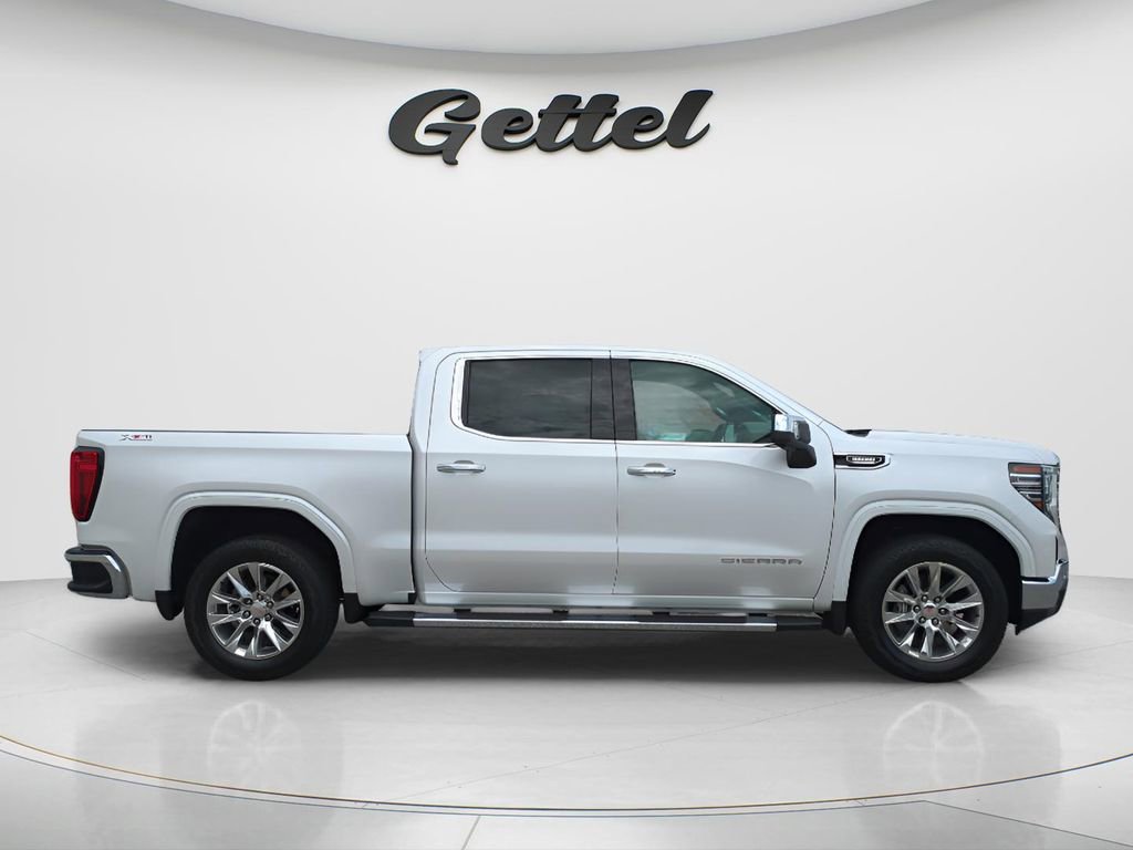 Used 2024 GMC Sierra 1500 SLT w/ SLT Premium Plus Package image 4