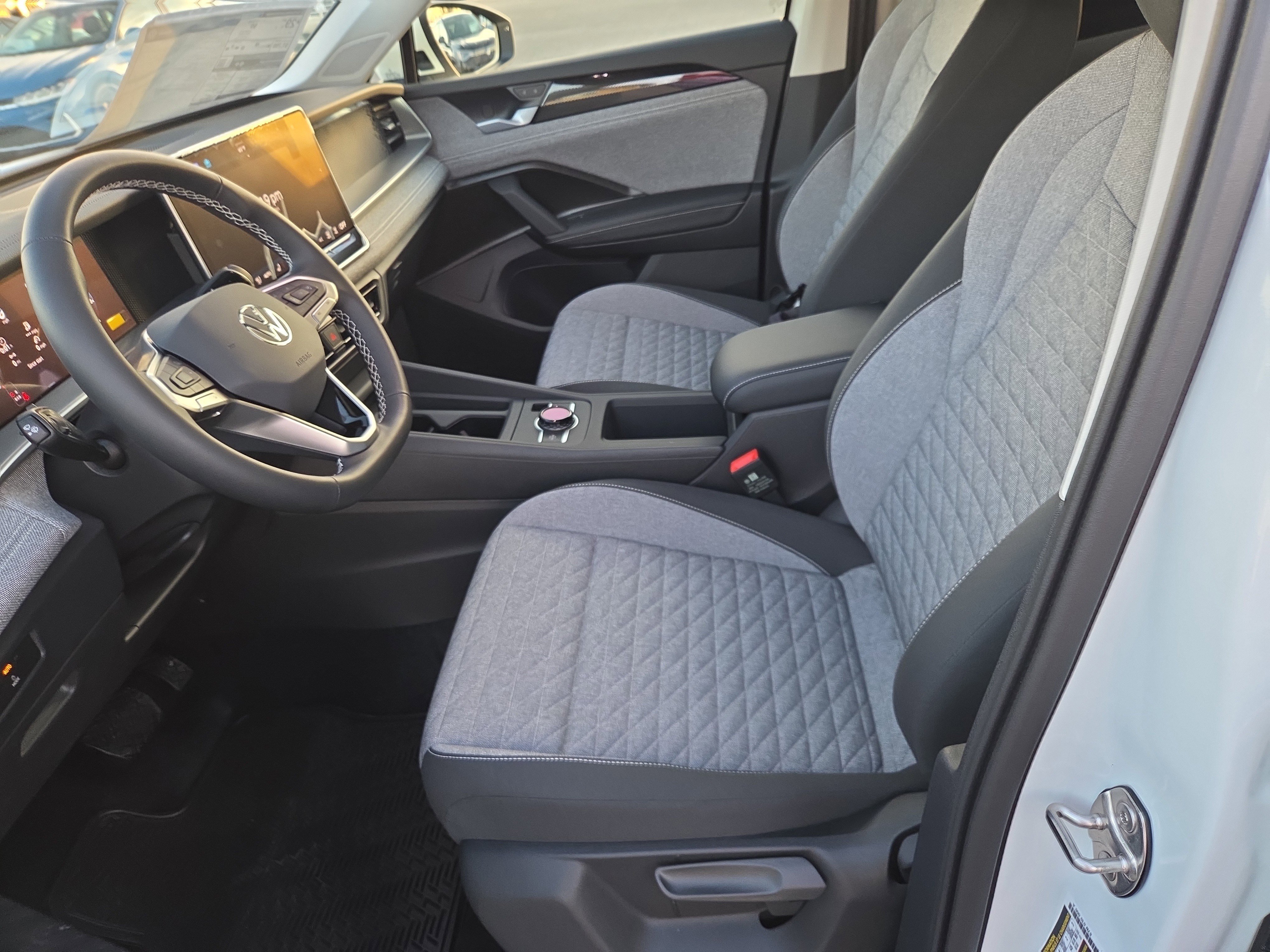 New 2026 Volkswagen Tiguan S image 4