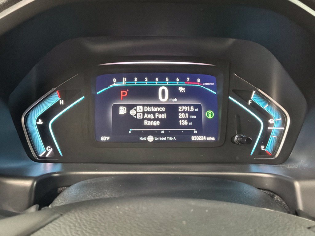 Used 2024 Honda Odyssey EX-L image 12