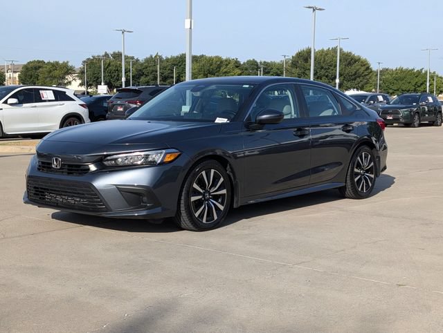 Used 2024 Honda Civic EX image 10
