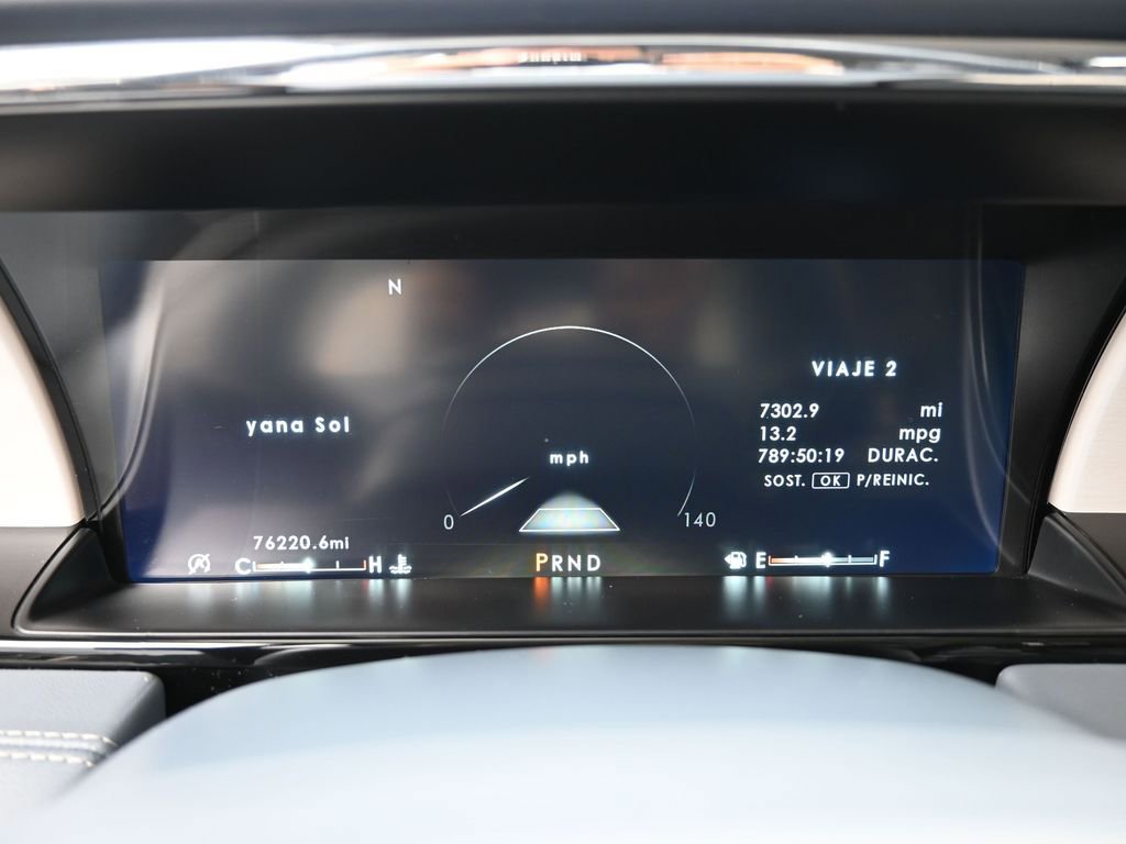 Used 2019 Lincoln Navigator Black Label w/ Cargo Package image 46