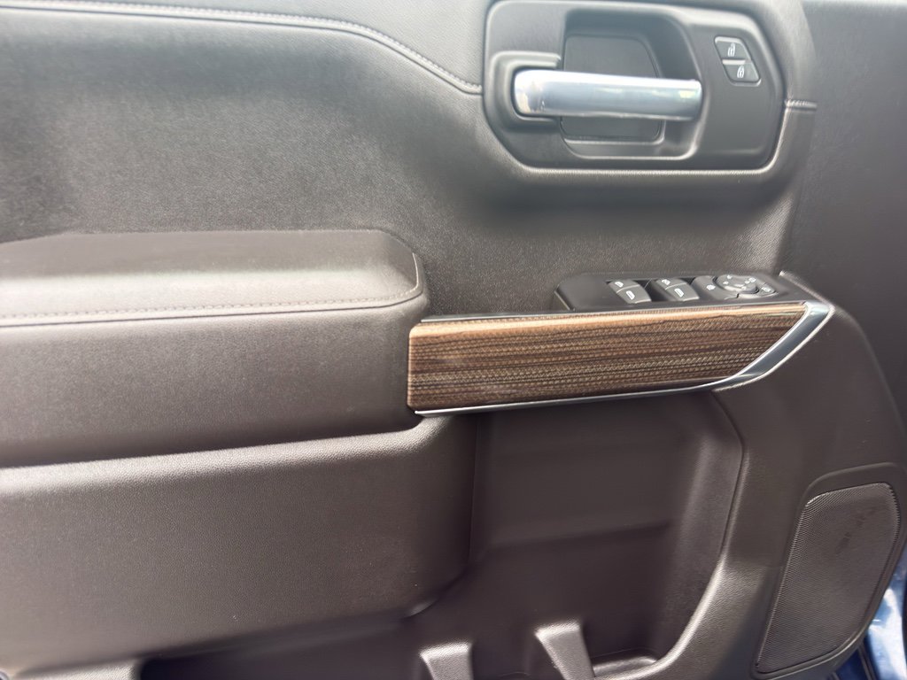 Used 2021 Chevrolet Silverado 1500 RST w/ Z71 Off-Road Package image 15