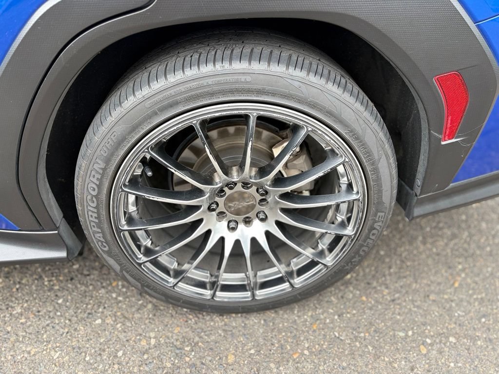 Used 2022 Subaru WRX AWD/4WD image 11
