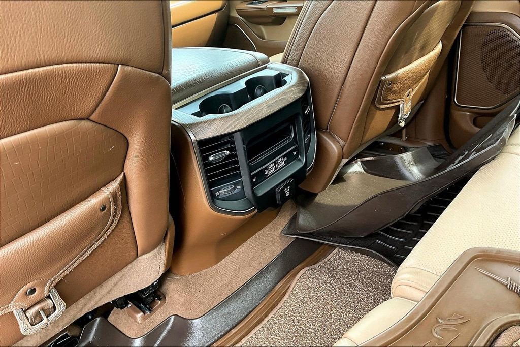 Used 2019 RAM 1500 Limited w/ Bed Utility Group AWD/4WD image 10