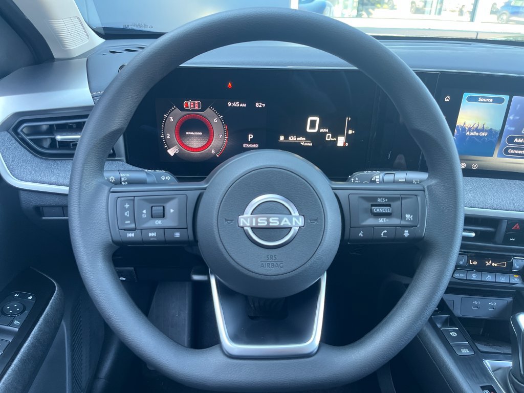 New 2027 Nissan Kicks SV AWD/4WD image 14