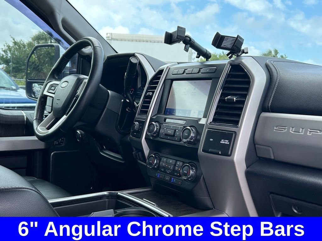 Used 2021 Ford F350 Lariat w/ Lariat Ultimate Package image 29