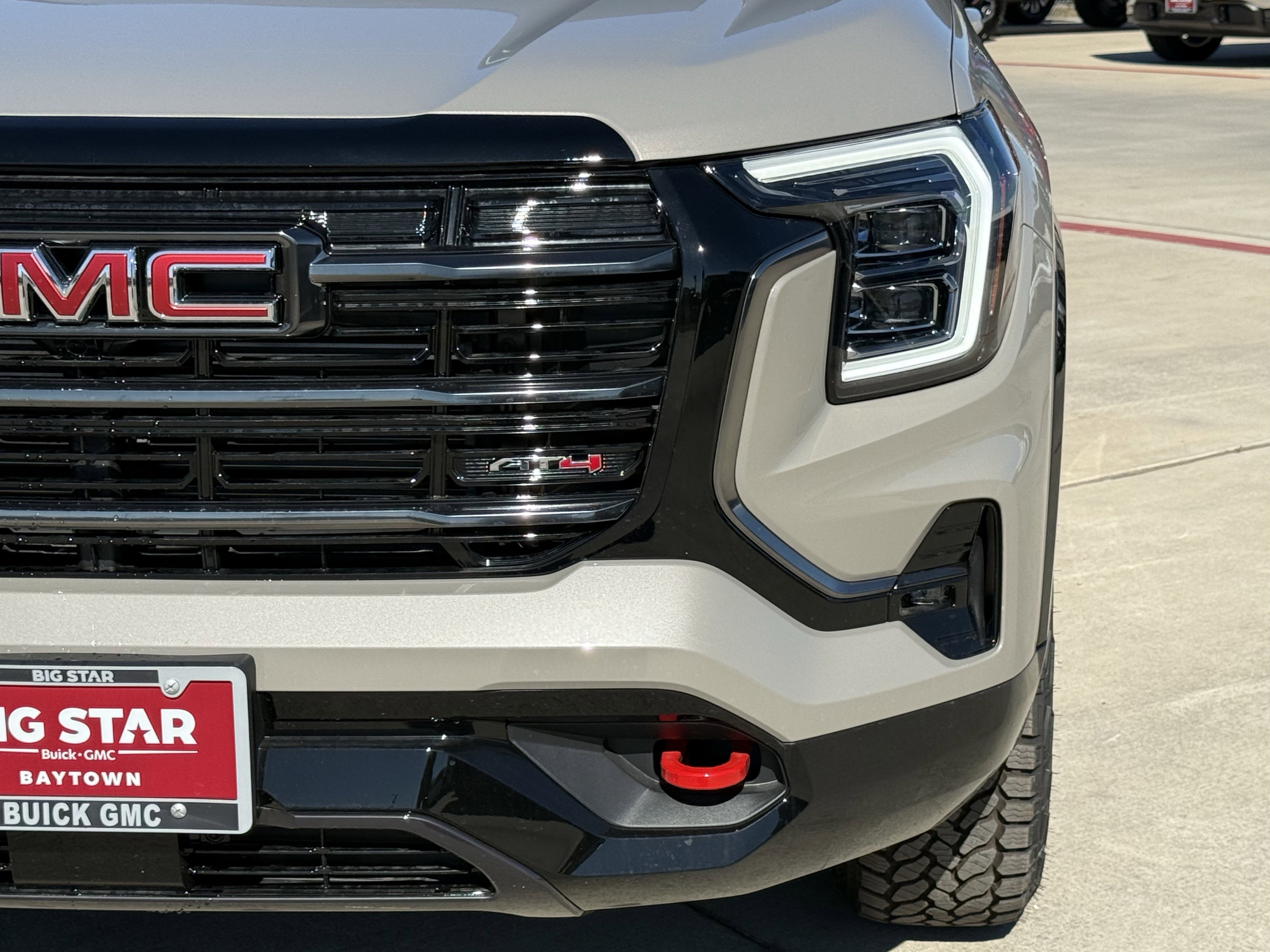 New 2026 GMC Terrain AT4 w/ Convenience Package III image 9
