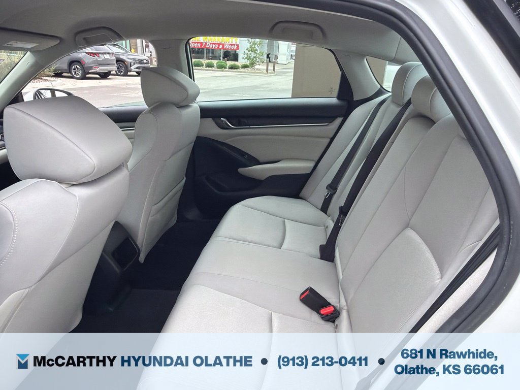 Used 2021 Honda Accord LX image 5