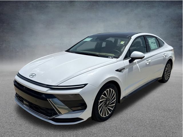 New 2026 Hyundai Sonata Limited FWD image 4