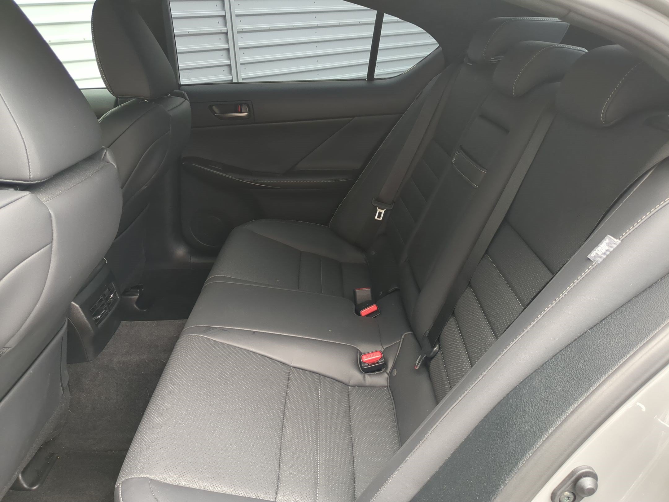Used 2025 Lexus IS 350 F Sport w/ Navigation Package AWD/4WD image 29
