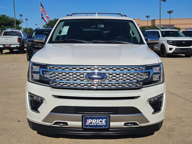 Used 2019 Ford Expedition Platinum AWD/4WD image 2