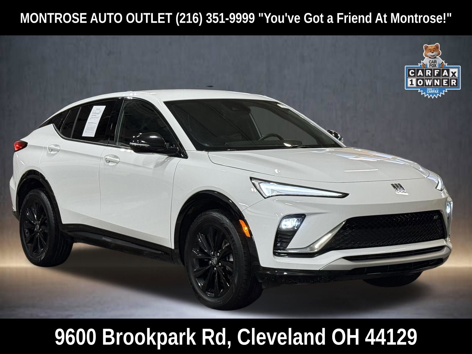 Used 2024 Buick Envista Sport Touring w/ Convenience I Package image 50