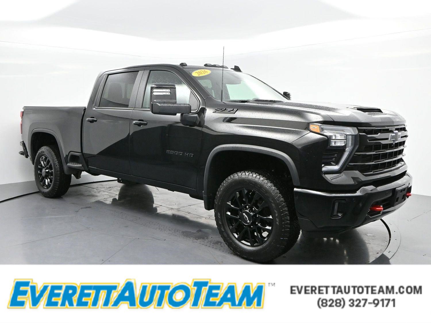 Used 2026 Chevrolet Silverado 2500 LT w/ Trail Boss Package AWD/4WD image 1