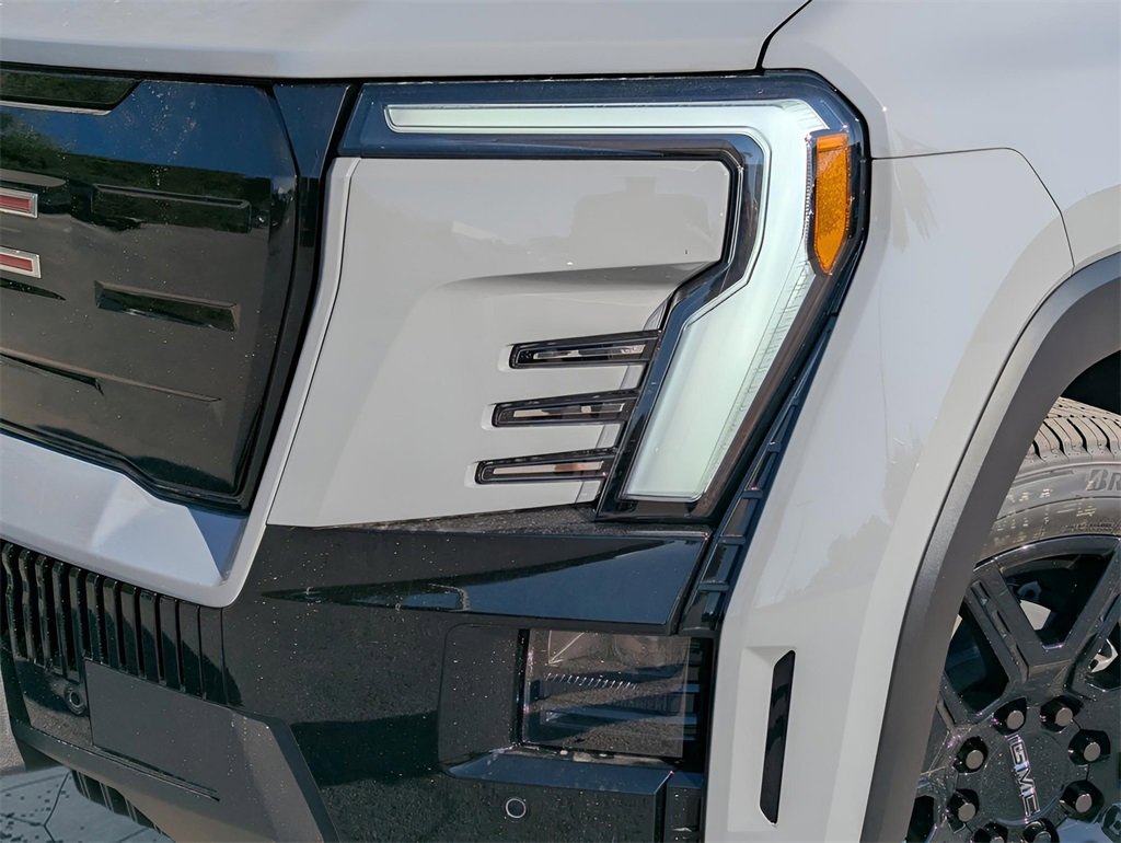 New 2026 GMC Sierra EV Elevation w/ LPO, Elevation Dark Package image 3