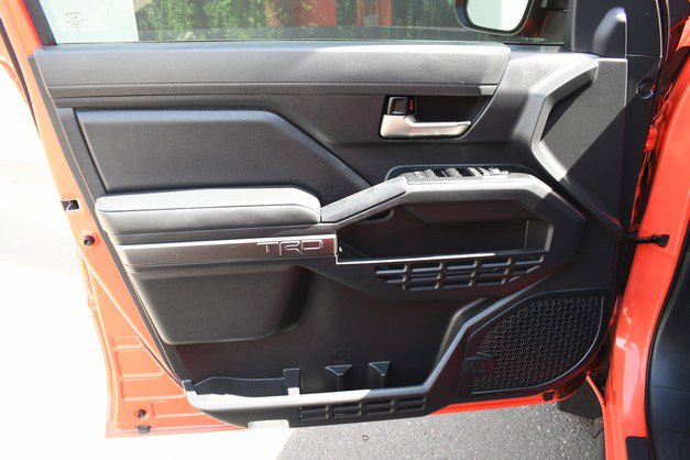 Certified 2024 Toyota Tacoma TRD Off-Road w/ TRD Off Road Premium Package image 13