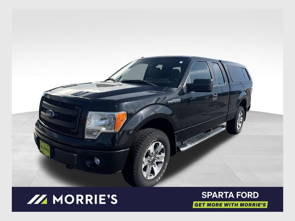 Used 2013 Ford F150 STX w/ Mid Equipment Group