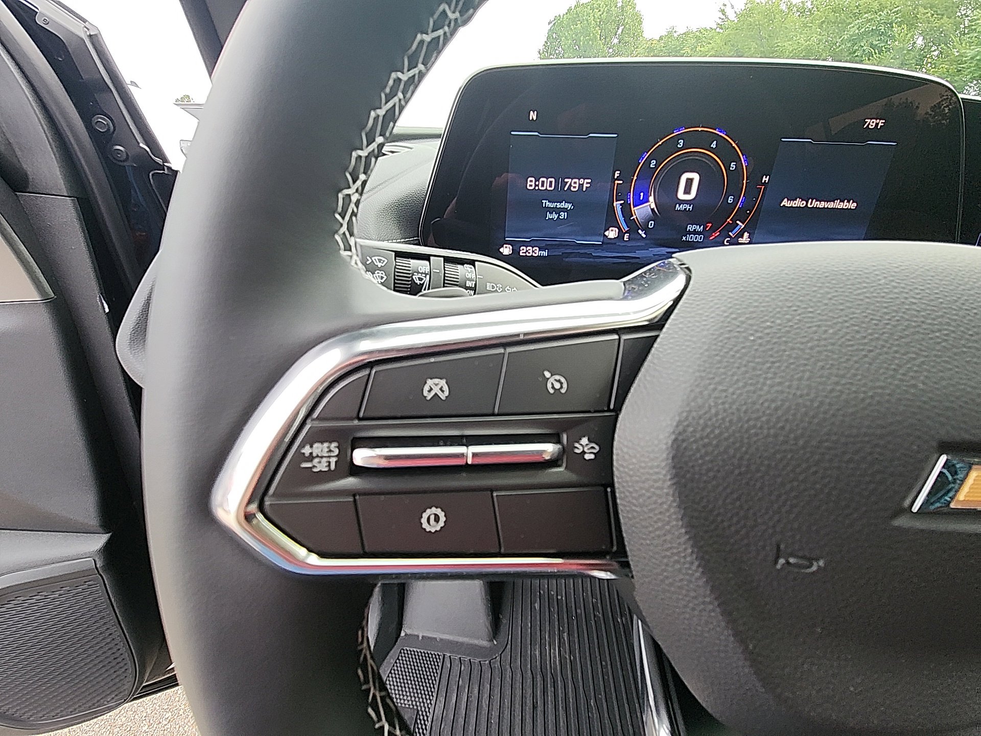 New 2025 Chevrolet Traverse LT w/ LPO, Cargo Package image 18