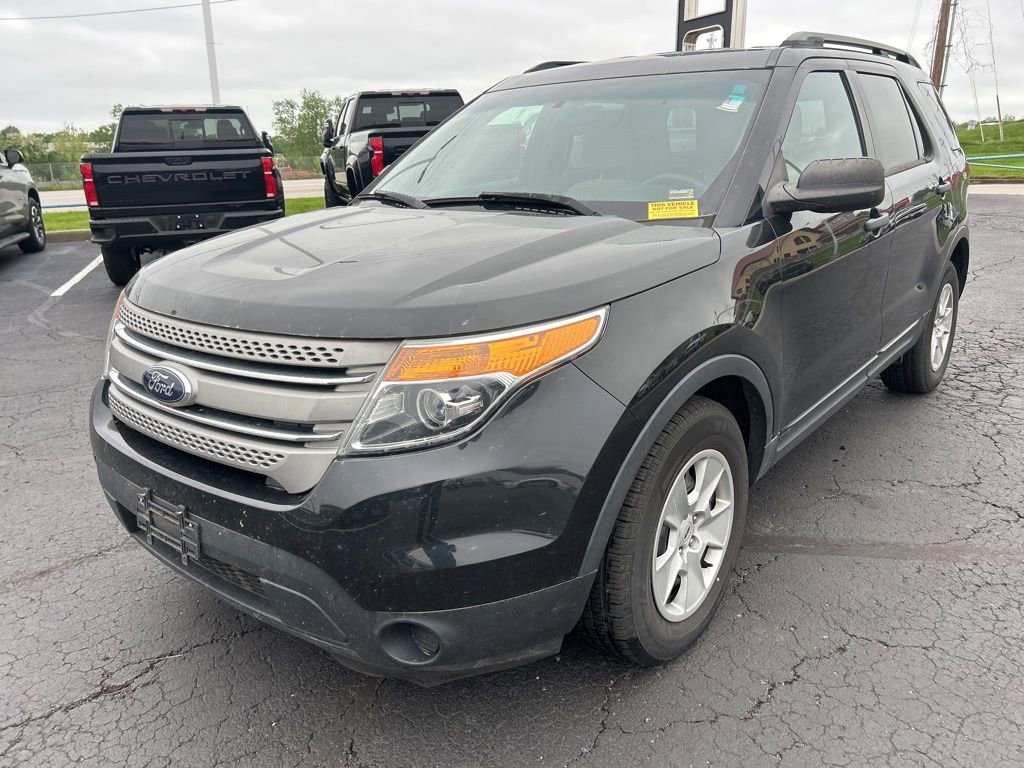 Used 2014 Ford Explorer FWD image 9