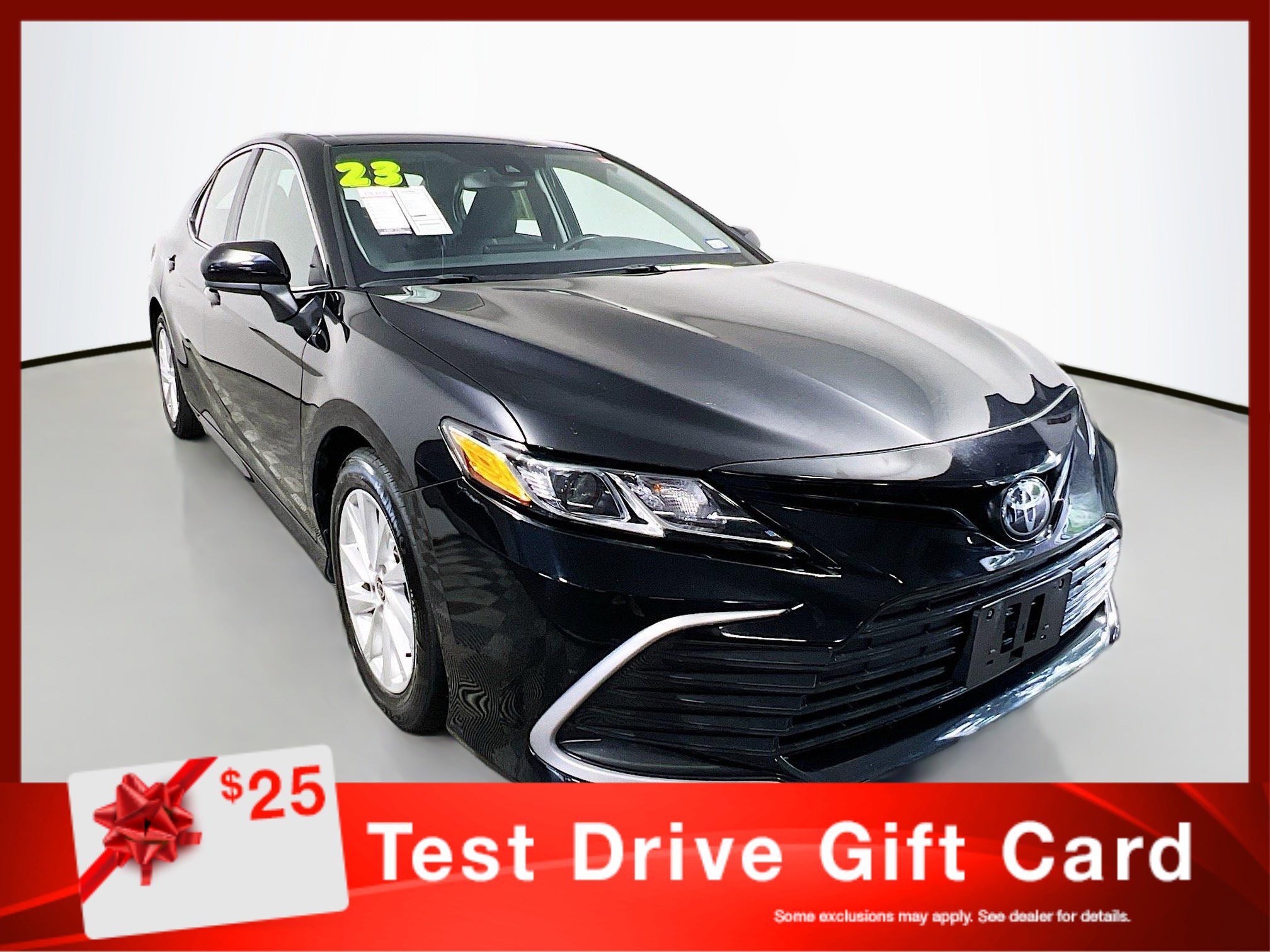 Used 2023 Toyota Camry LE