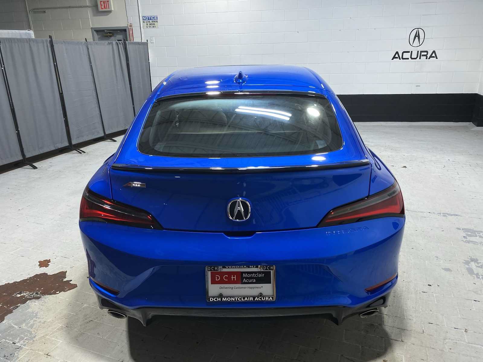 Used 2026 Acura Integra A-Spec FWD image 5