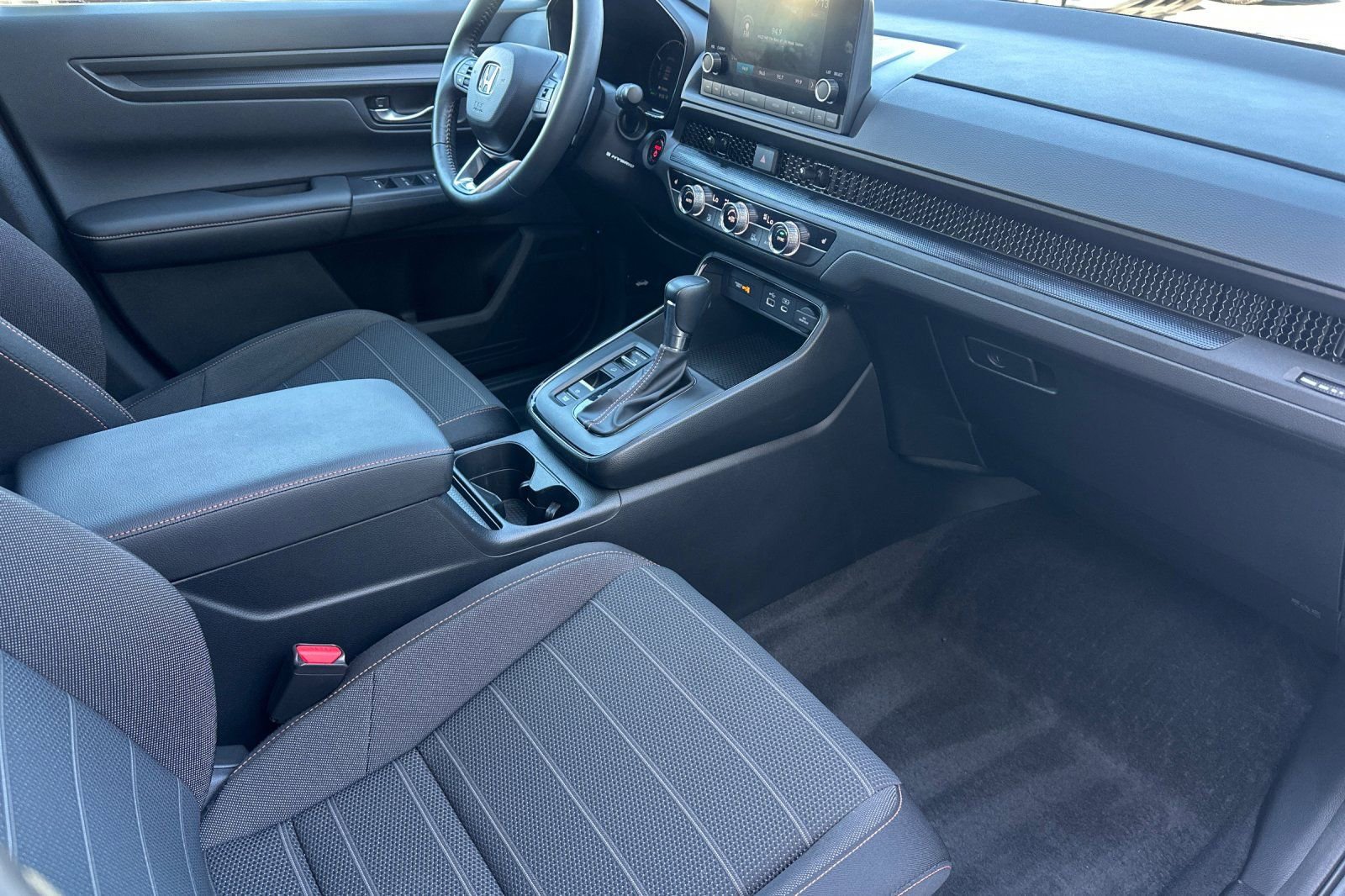 Certified 2023 Honda CR-V Sport image 19